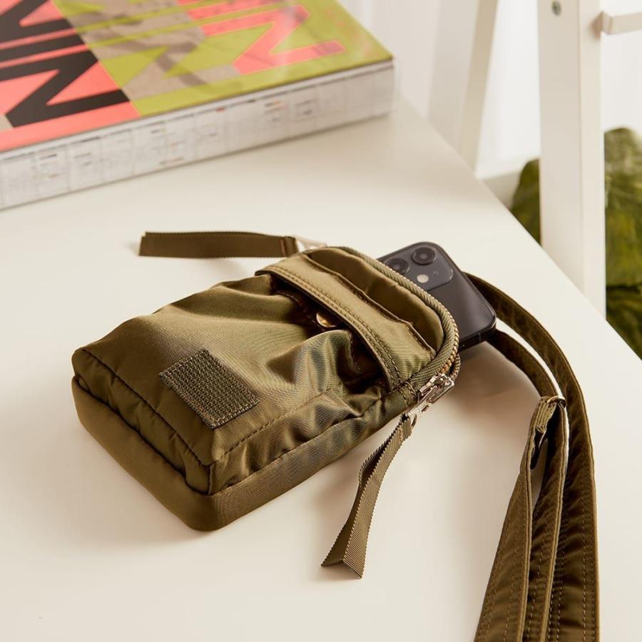 サカイ Sacai Sacai ベルトポーチ メンズ ポーチ X ファッション Porter Mobile Pouch Khaki Sc Ffdbde9ab2 フェルマート Fermart 1号店