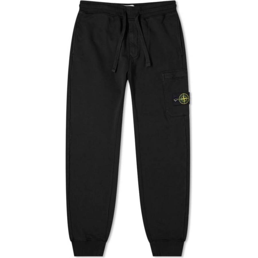 ストーンアイランド Stone Island メンズ ジョガーパンツ ボトムス・パンツ Garment Dyed Pocket Jogger  Black :sc-ffe1763a5b:フェルマート fermart 1号店 - 通販 - Yahoo!ショッピング