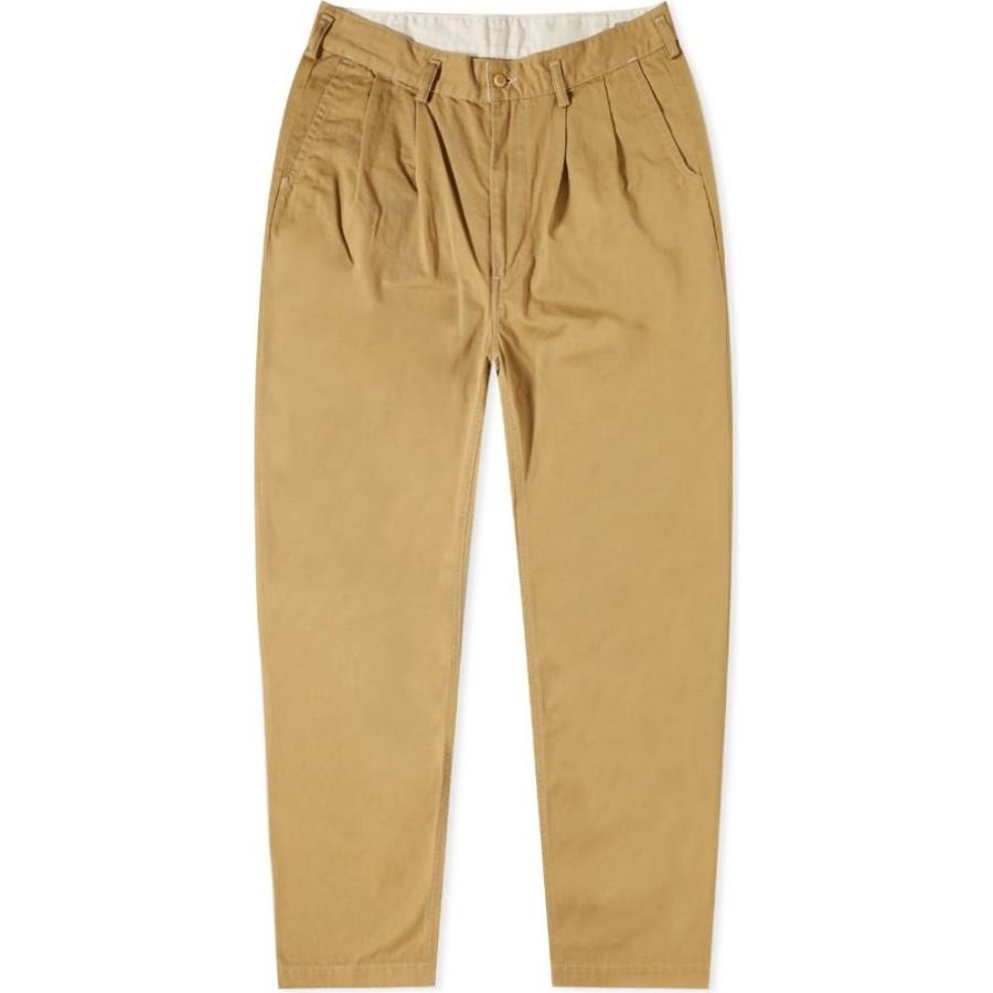 売れ筋ランキングも Orslow オアスロウ チノパン メンズ ボトムス パンツ オアスロウ Orslow メンズ チノパン ボトムス パンツ Billy Jean Chino Khaki ボトムス パンツ Headshotsbar Com