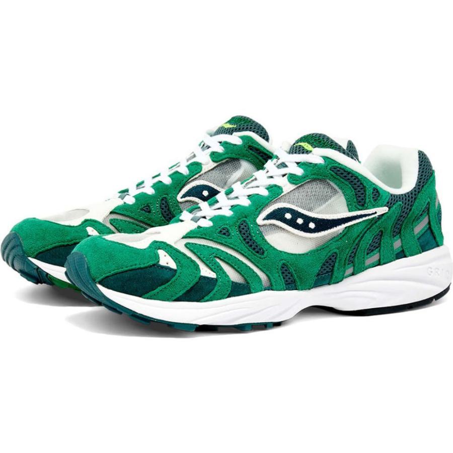 サッカニー Saucony メンズ スニーカー シューズ 靴 Grid Azura 00 Amazon Mallard White Sc Ffe4f1aa フェルマート Fermart 1号店 通販 Yahoo ショッピング
