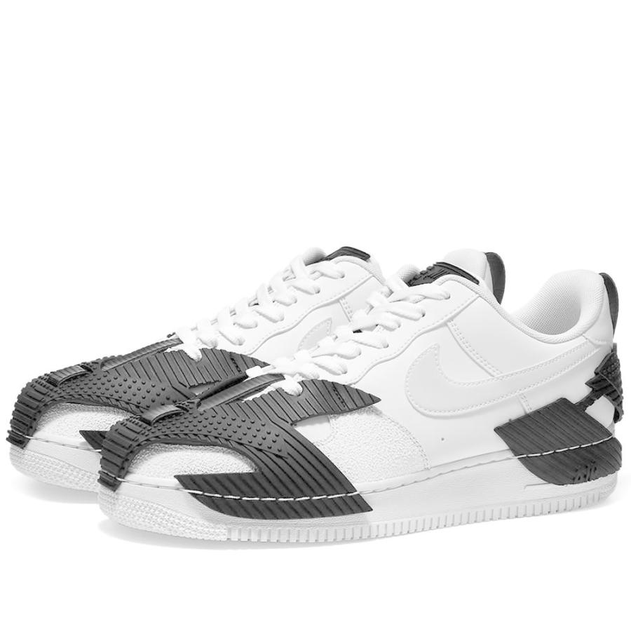 とっておきし福袋 メンズ Nike ナイキ シューズ 靴 メンズ スニーカー ナイキ Nike スニーカー White Black 1 Force Air Ndstrkt シューズ 靴 エアフォースワン シューズ Www Fonsti Org