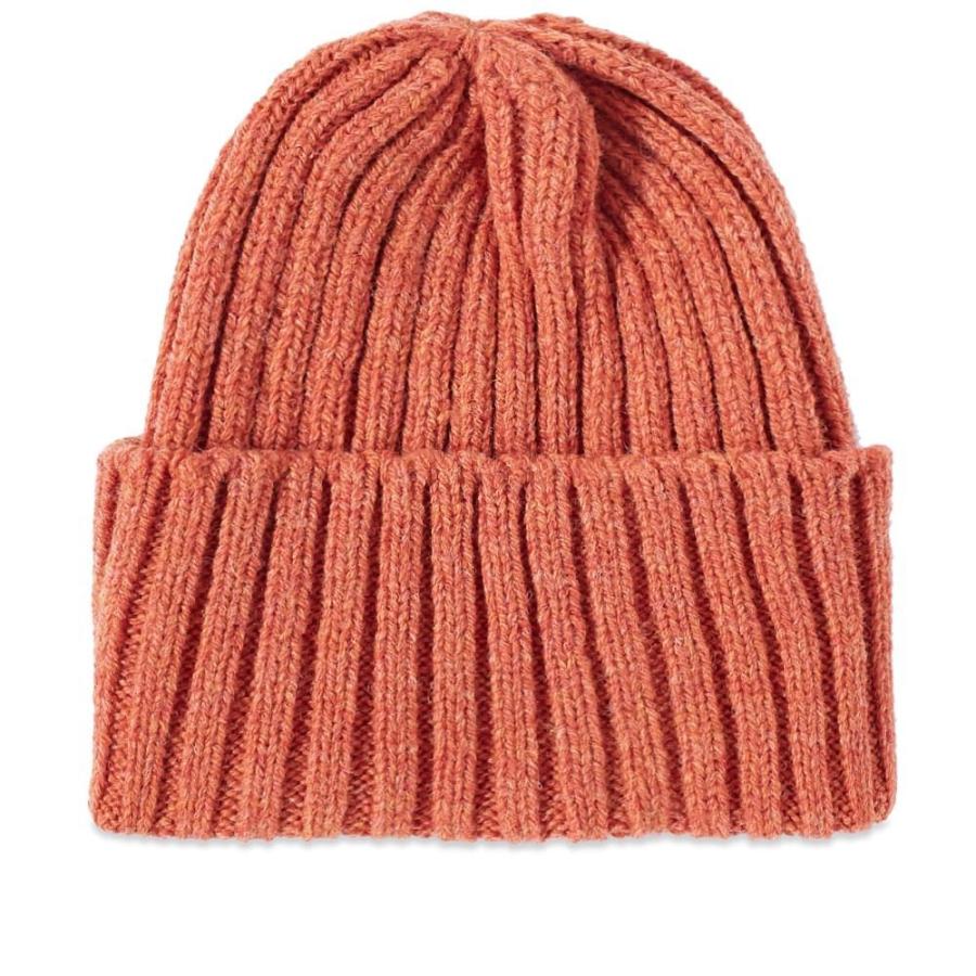 ビームス プラス Beams Plus メンズ ニット ニットキャップ 帽子 Wool Watch Hat Orange Sc Ffe779c186 フェルマート Fermart 1号店 通販 Yahoo ショッピング