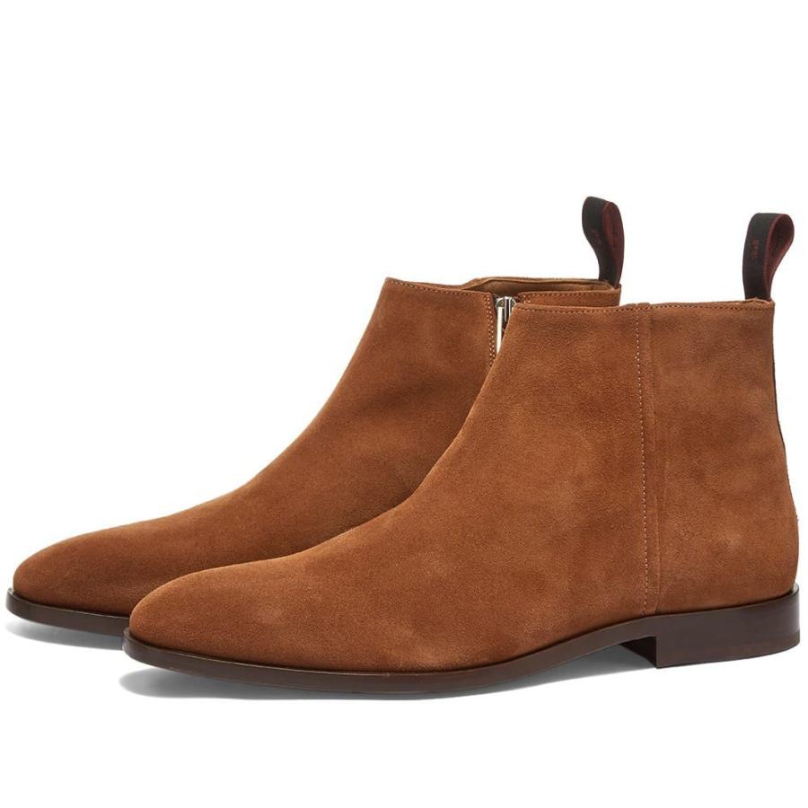 ポールスミス Paul Smith メンズ ブーツ チェルシーブーツ シューズ 靴 Alan Chelsea Boot Brown Sc Ffe8000e04 フェルマート Fermart 1号店 通販 Yahoo ショッピング