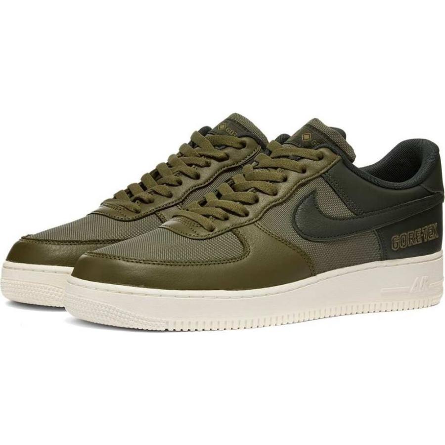 nike air force green olive