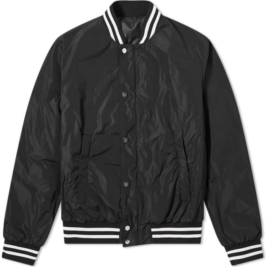 高級感 バルマン Balmain メンズ ブルゾン ミリタリージャケット アウター Varsity Bomber Jacket Black Sc Ffedce0237 フェルマート Fermart 1号店 通販 Yahoo ショッピング 日本全国送料無料 Lespakigali Com