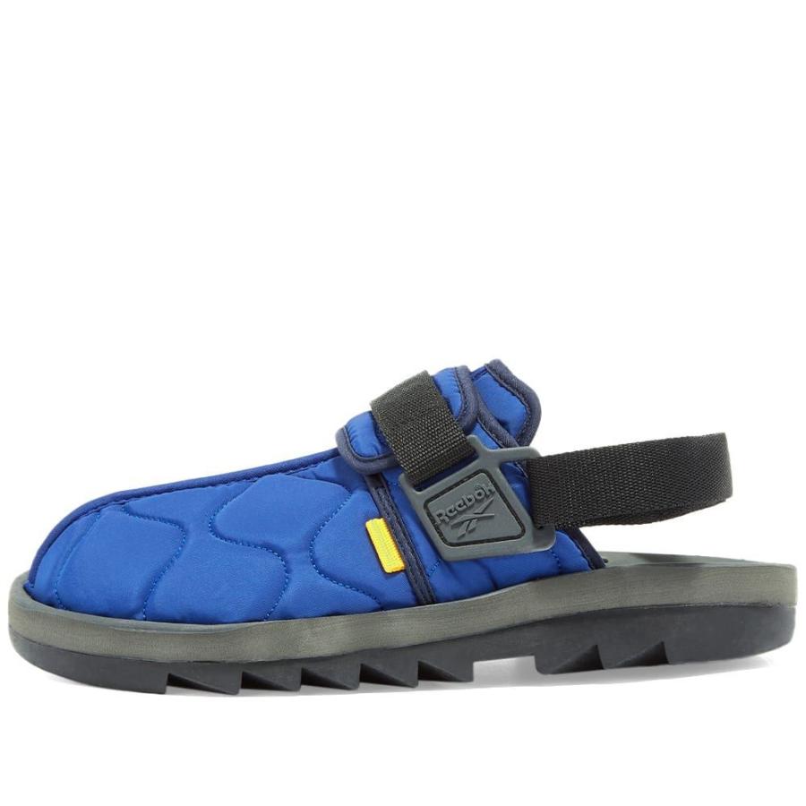 日本未発売 Reebok Grey Cobalt Pure Classic Beatnik シューズ 靴 サンダル メンズ Reebok リーボック シューズ 靴 メンズ サンダル リーボック サンダル Www Rankinengineering Com