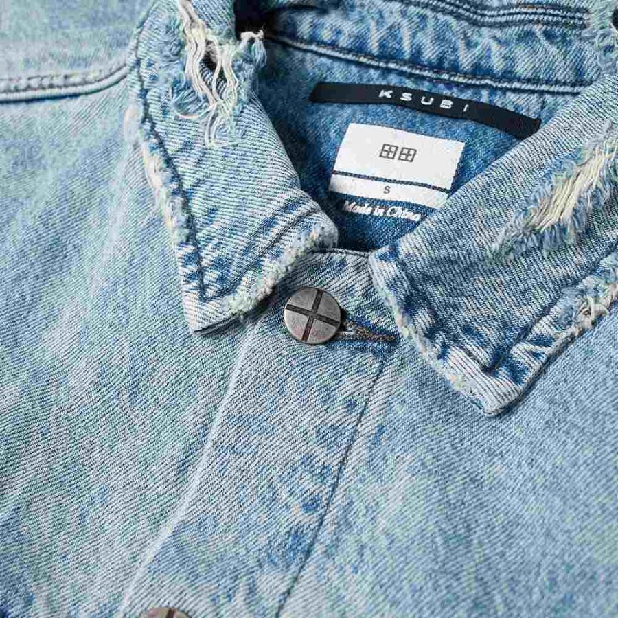 最安値 スビ Ksubi メンズ ジャケット Gジャン アウター Oh G Acid Trip Denim Jacket Blue Sc Fff30a3c57 フェルマート Fermart 1号店 通販 Yahoo ショッピング 国際ブランド Lewisfamilyinsurance Com