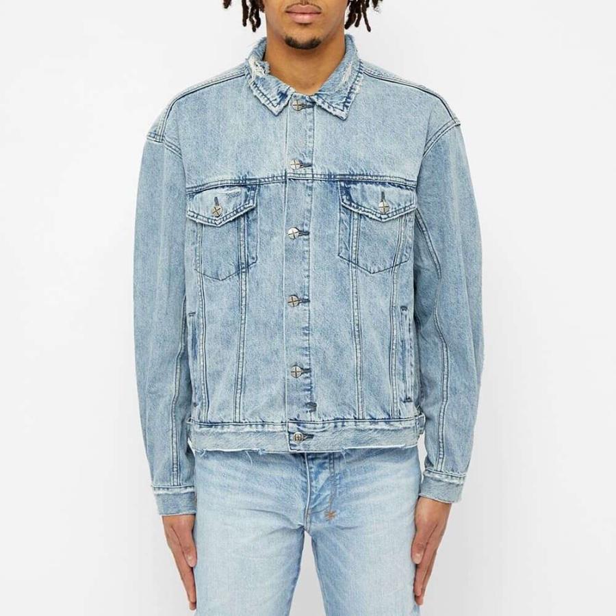 最安値 スビ Ksubi メンズ ジャケット Gジャン アウター Oh G Acid Trip Denim Jacket Blue Sc Fff30a3c57 フェルマート Fermart 1号店 通販 Yahoo ショッピング 国際ブランド Lewisfamilyinsurance Com