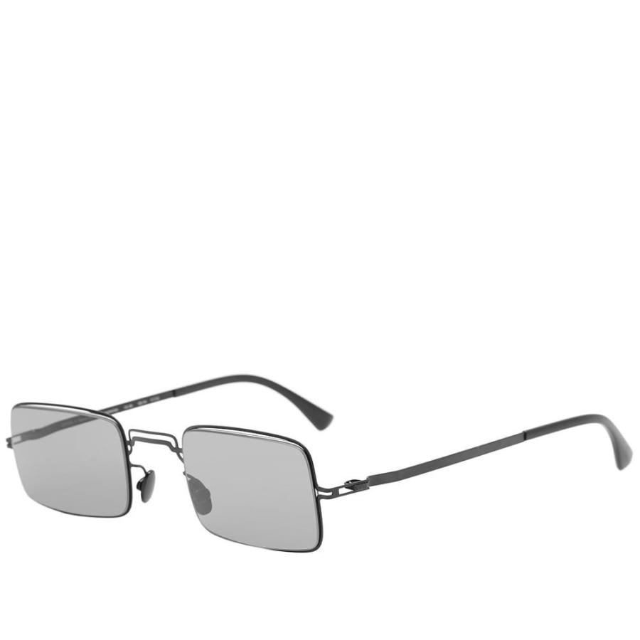 マイキータ Mykita メンズ メガネ サングラス X Maison Margiela Mmcraft003 Sunglasses Black Grey Www Legheleggere Com