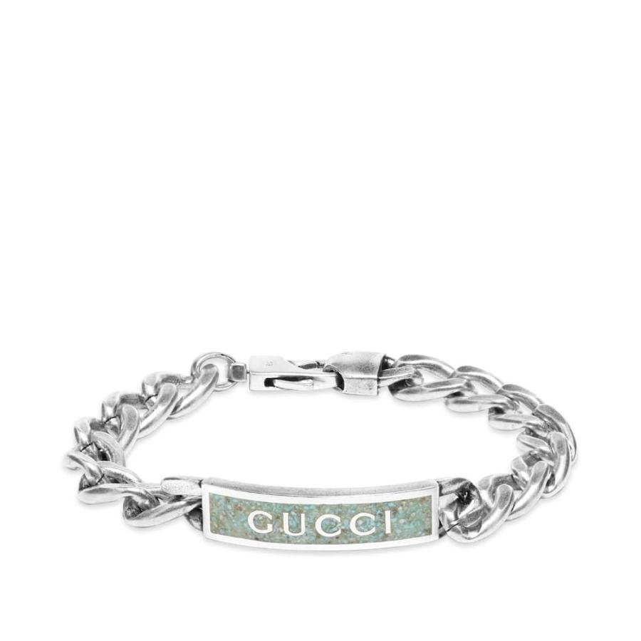 グッチ Gucci Jewellery メンズ ブレスレット ジュエリー アクセサリー Gucci Gourmette Bracelet Sterling Silver Sc Fffbbdad6a フェルマート Fermart 1号店 通販 Yahoo ショッピング