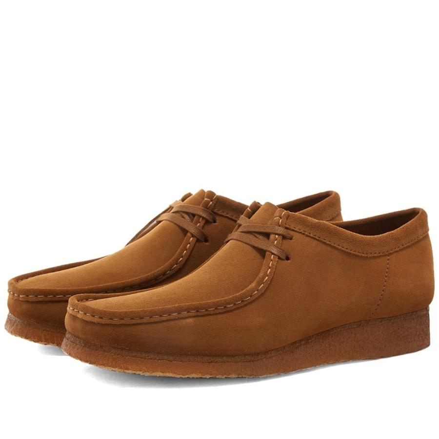 休日限定 Clarks Suede Cola Wallabee シューズ 靴 メンズ Originals Clarks クラークス シューズ 靴 メンズ クラークス Originals シューズ Meorboston Org