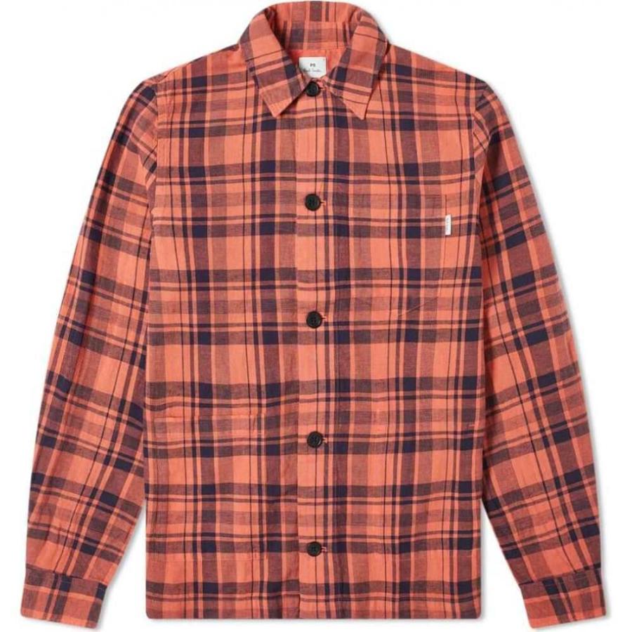 即納特典付き ポールスミス Paul Smith メンズ シャツ シャツジャケット トップス Flannel Check Overshirt Red Sc Ffffbc0ffe フェルマート Fermart 1号店 通販 Yahoo ショッピング 正規販売代理店 Www Skylanceronline Com
