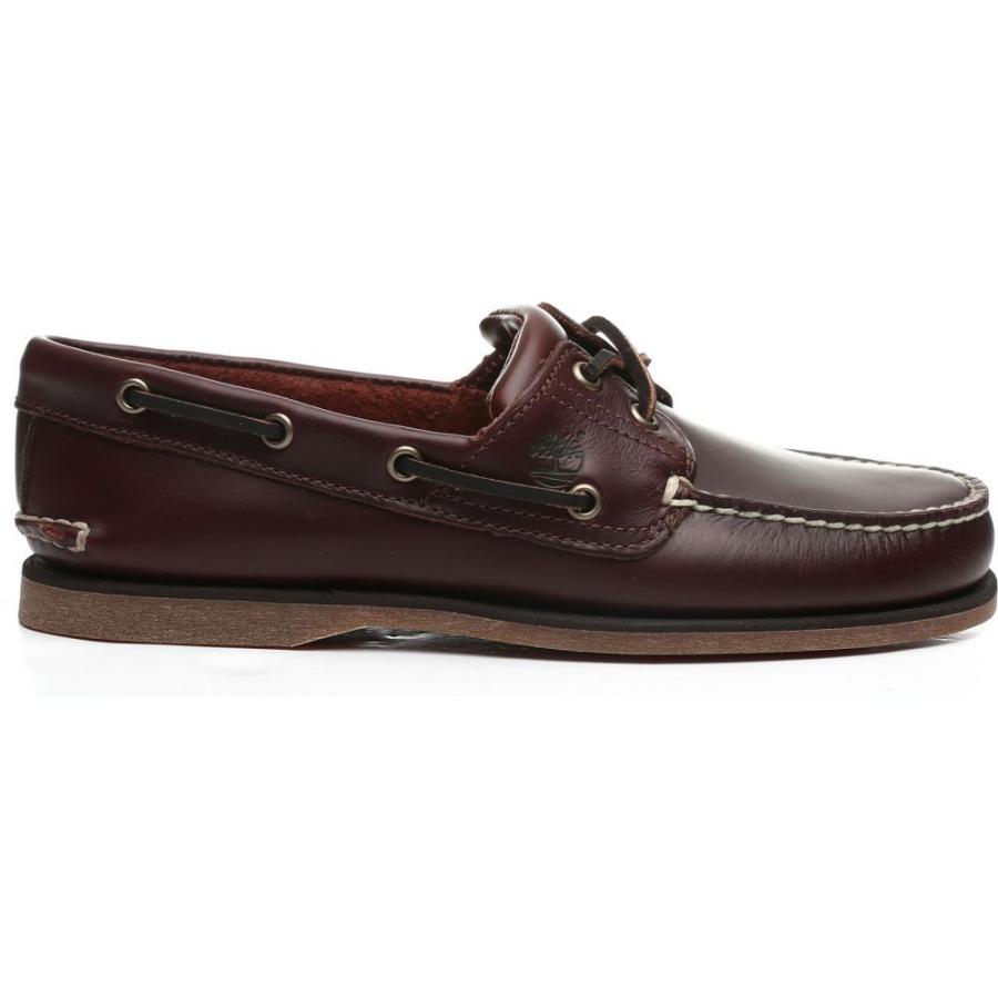 保証書付 ティンバーランド Timberland メンズ デッキシューズ シューズ 靴 Two Eye Boat Shoes Brown 春の最新作 送料無料 Www Devondigitalimaging Co Uk