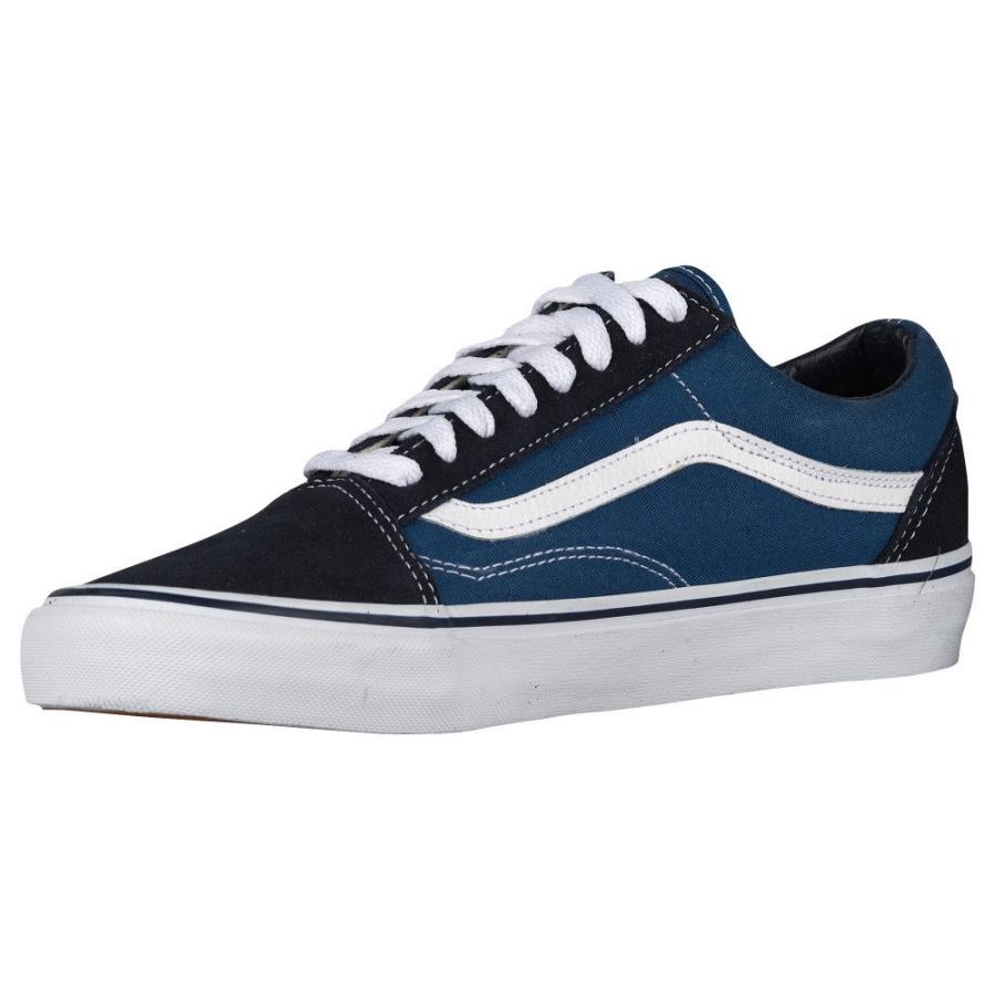 超人気の ヴァンズ Vans メンズ スケートボード シューズ 靴 Old Skool Navy Canvas 早割クーポン Www Muslimaidusa Org
