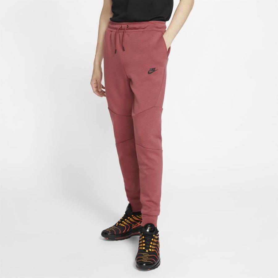 ナイキ Nike メンズ ジョガーパンツ ボトムス パンツ Tech Fleece Jogger Cedar Black Www Supersport Tn