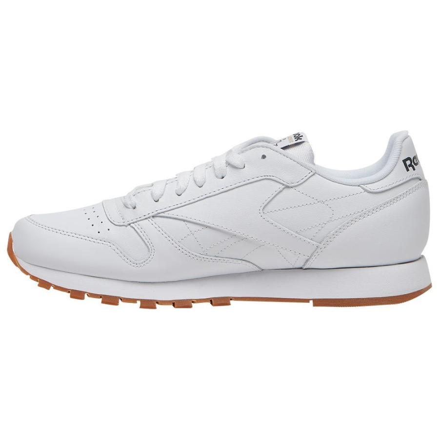 reebok leather white
