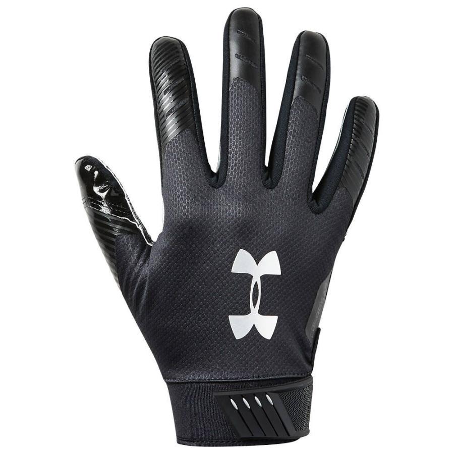 coldgear football gloves