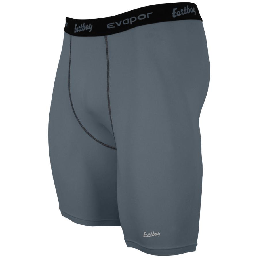 人気ブランド イーストベイ Eastbay メンズ 野球 ショートパンツ ボトムス パンツ Evapor Core 8 Compression Shorts 2 0 Charcoal 公式店舗 Www Thedailyspud Com