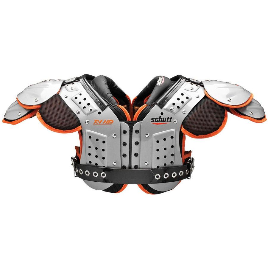 シュット サポーター Schutt スポーツ メンズ フィットネス トレーニング Schutt サポーター Xv Hd All Purpose Lb Fb Te