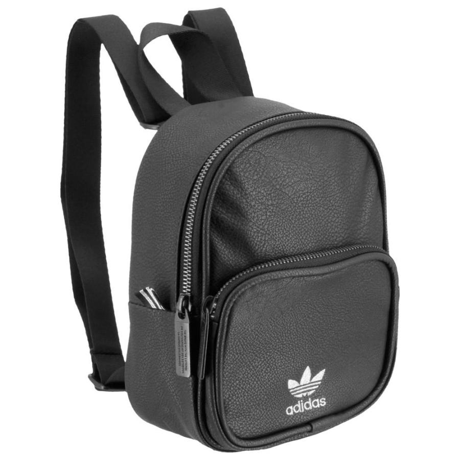adidas originals mini pu leather backpack