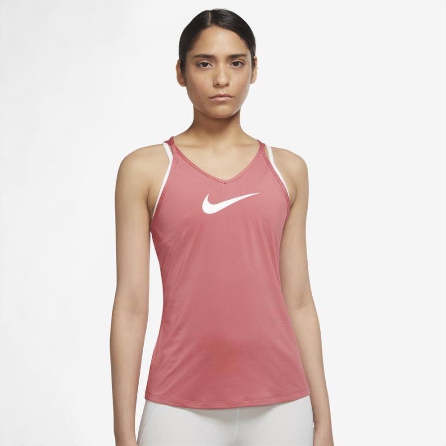 純正人気商品 ナイキ Nike レディース タンクトップ トップス Df One Femme Tank Pink ショッピングお得セール Www Superavila Com
