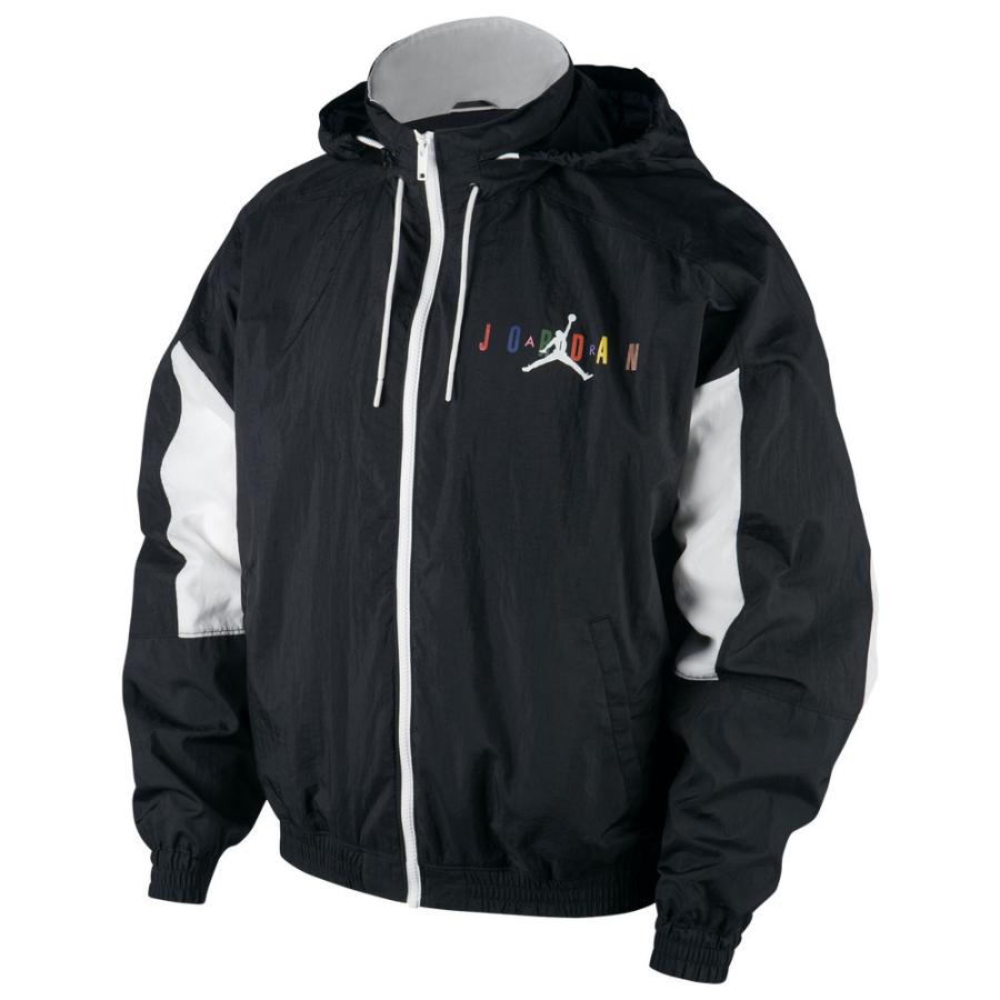 アウトレット送料無料 ナイキ ジョーダン Jordan メンズ バスケットボール ジャケット アウター Sport Dna Hbr Jacket Black White 限定製作 Www Muslimaidusa Org