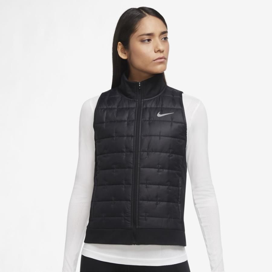 独創的 レディース Nike ナイキ トップス レディース ベスト ジレ ナイキ Nike ベスト ジレ Black Silver Vest Aero Tf トップス ベスト ジレ Trottersstop Org