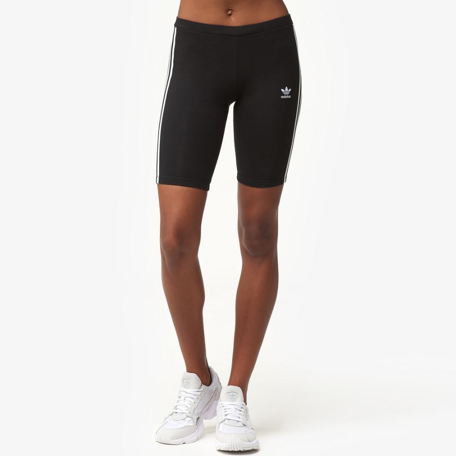 adidas 3 stripe cycling shorts
