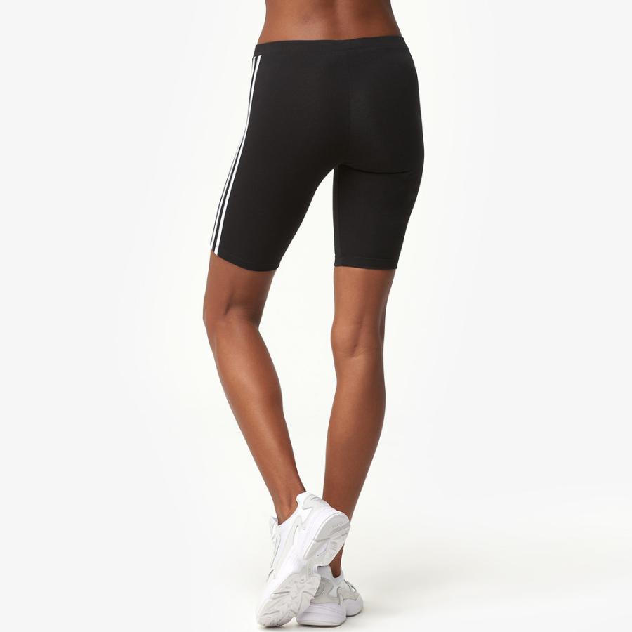 adidas 3 stripe cycling shorts