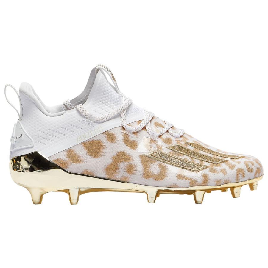 cheetah football cleats