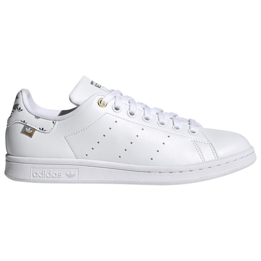 絶妙なデザイン Metallic Metallic Gold White Silver Smith Stan シューズ 靴 スタンスミス テニス レディース Originals Adidas アディダス テニス レディース シューズ 靴 アディダス Originals Adidas テニス Investmentgab Com