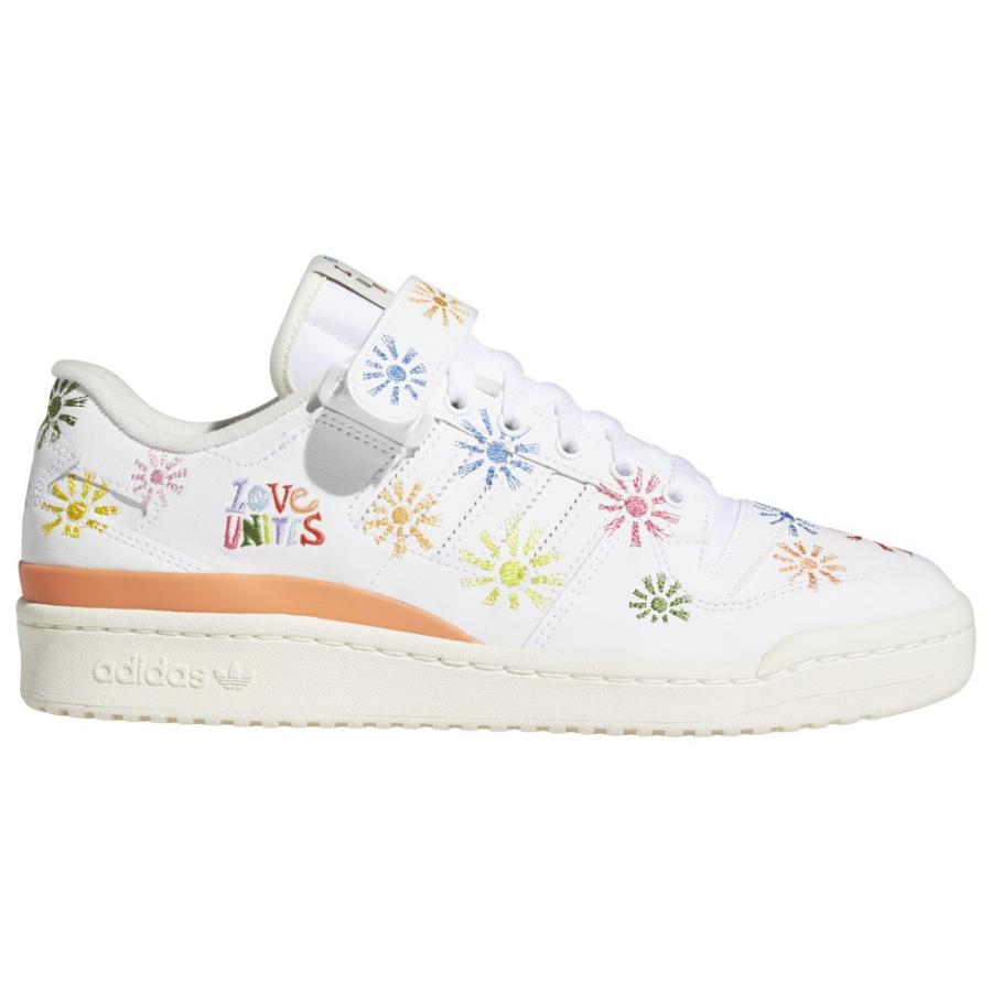 大阪 激安店舗 アディダス Adidas Originals メンズ シューズ 靴 Forum Low White Pink Multi アウトレット 専門 店 Ebminmobiliariard Com