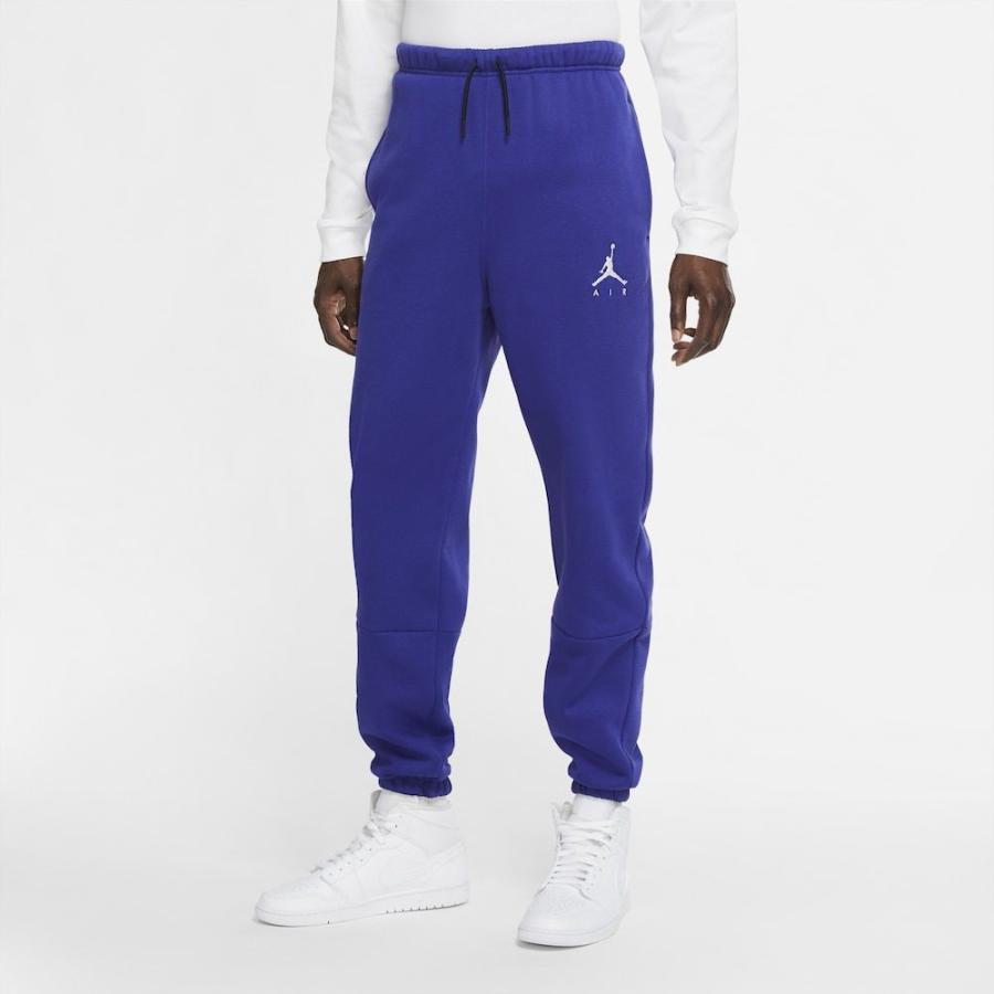 jordan air fleece pants