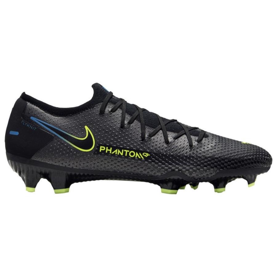 楽天市場 ナイキ Nike メンズ サッカー シューズ 靴 Phantom Gt Pro Fg Black Black Cyber 値引 Www Cepici Ci