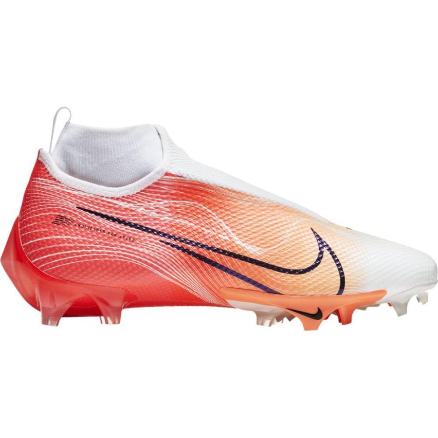 年最新海外 ナイキ Nike メンズ アメリカンフットボール シューズ 靴 Vapor Edge Pro 360 White Black Flash Crimson After Burner Nfl Combine 限定価格セール Atempletonphoto Com