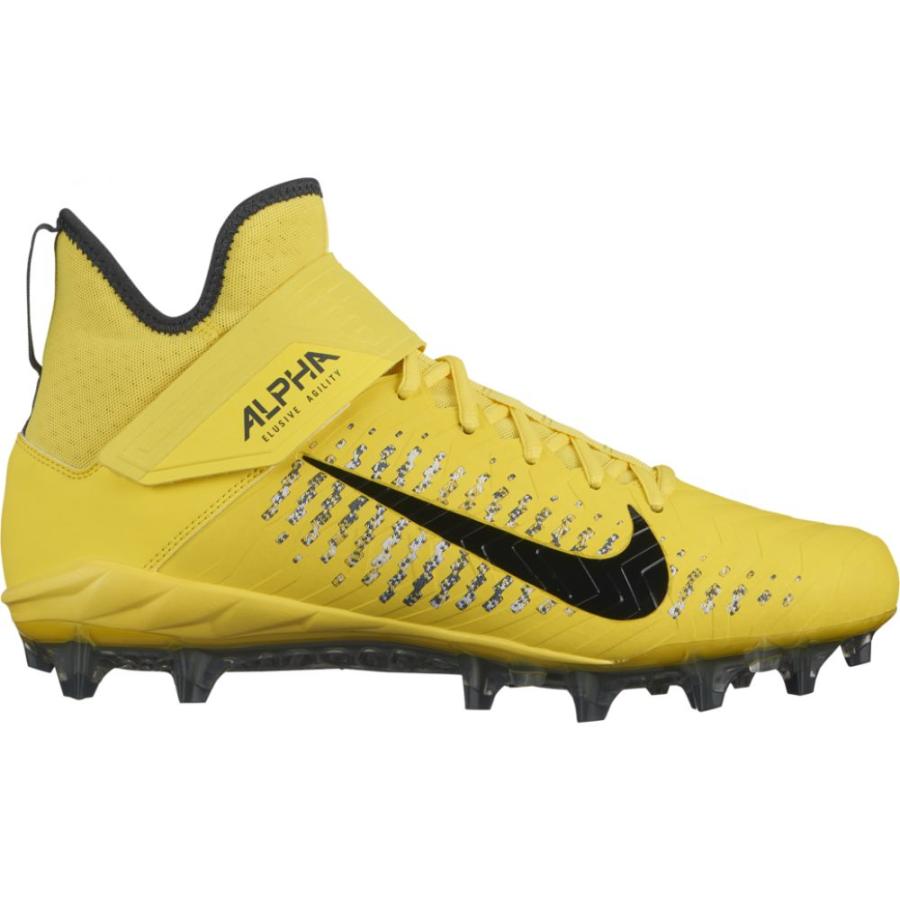 nike alpha menace pro 2 mid black