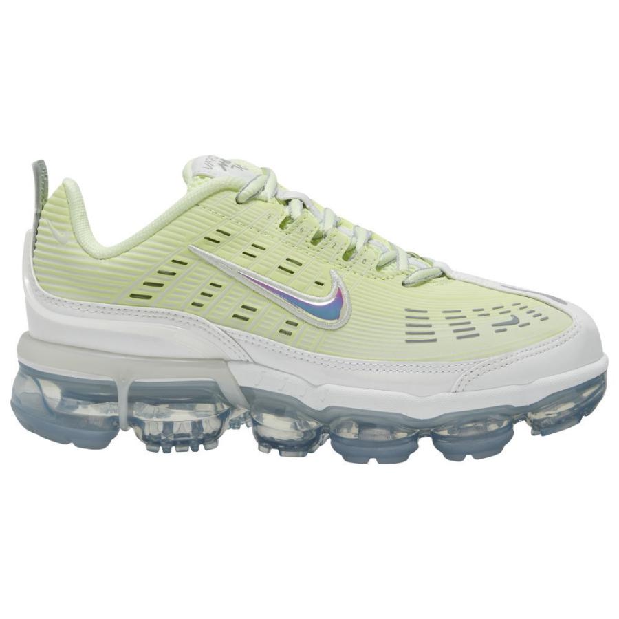 海外輸入 ナイキ Nike レディース ランニング ウォーキング シューズ 靴 Air Vapormax 360 Barely Volt Wolf Grey Summit White 配送員設置送料無料 Zoetalentsolutions Com