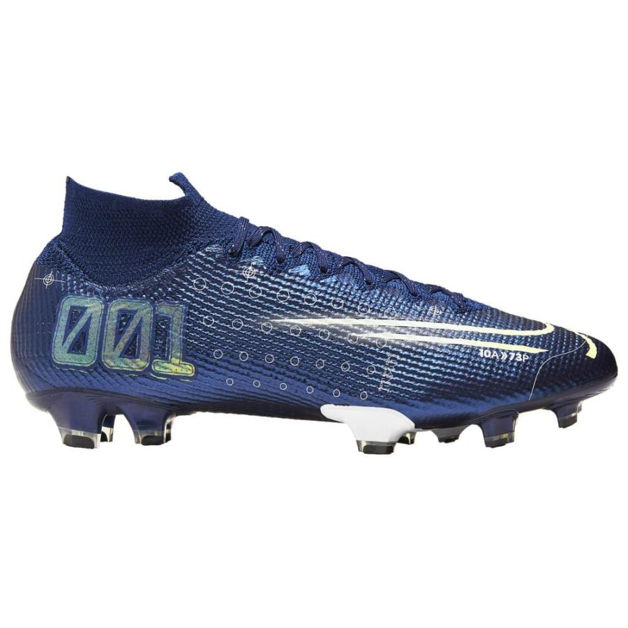 肌触りがいい ナイキnike メンズサッカーシューズ 靴mercurial Superfly 7 Elite Mds Fg Blue Void Metallic Silver White Dream Speed 当店限定販売