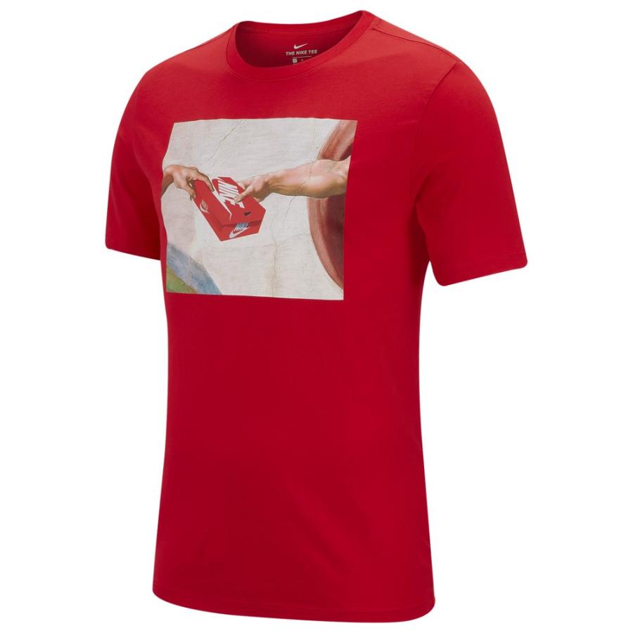 nike footwear pack t shirt