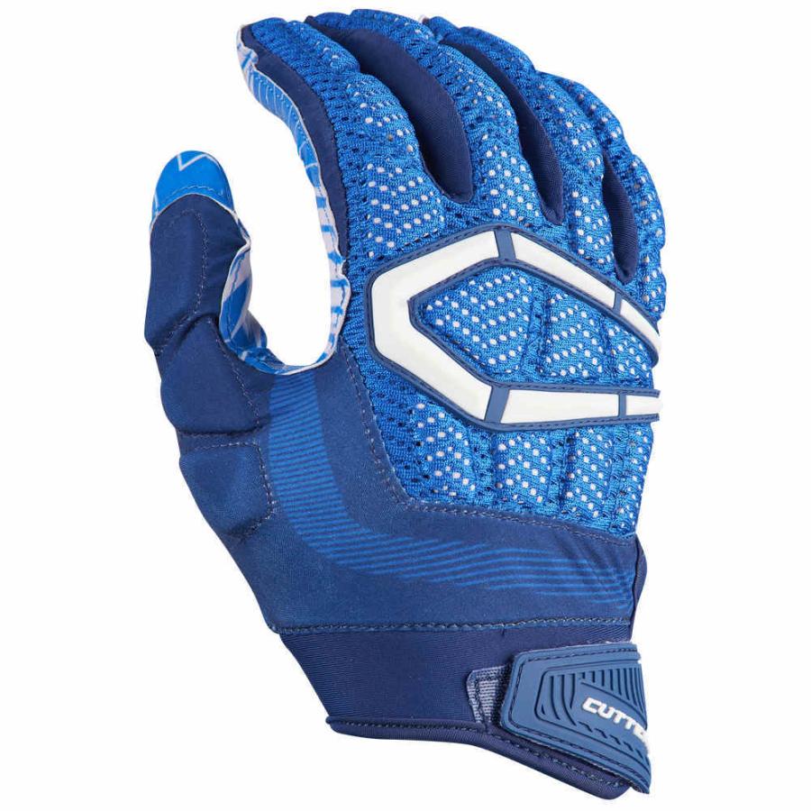 cutters football gloves