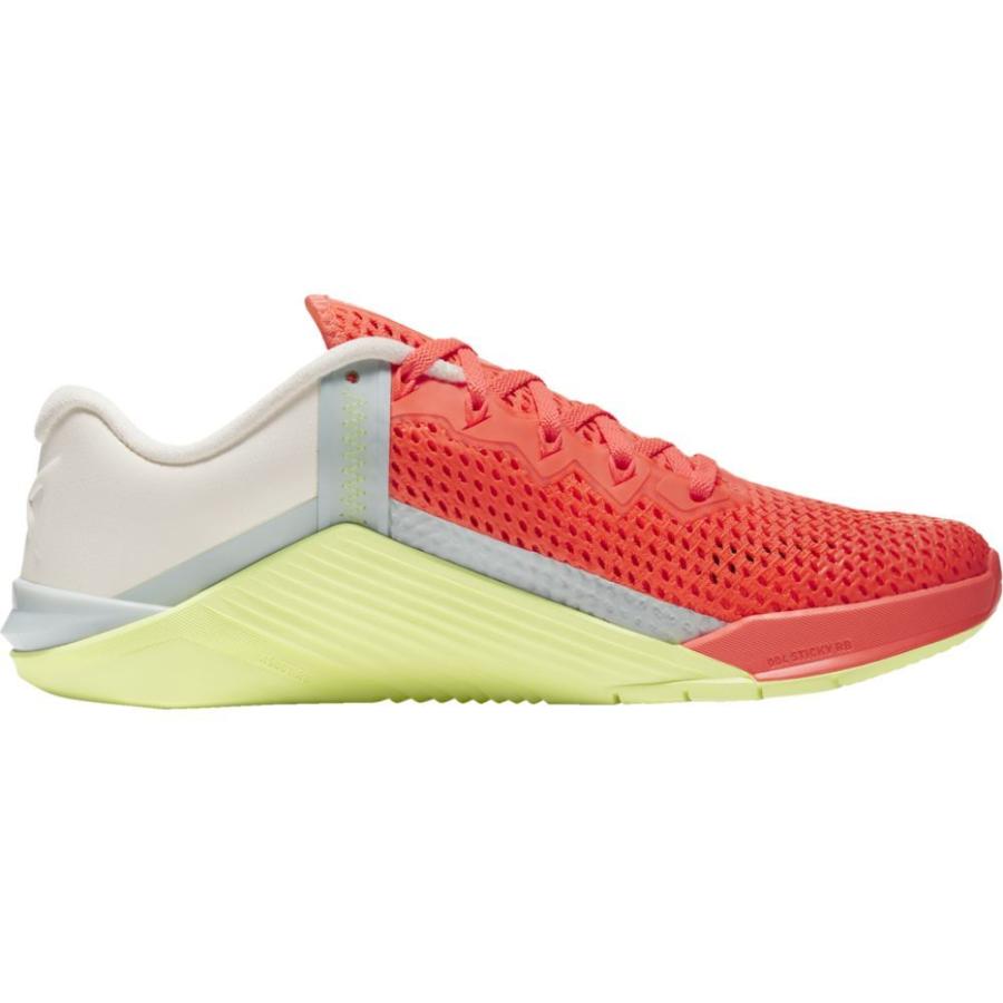 お年玉セール特価 フィットネス トレーニング レディース Nike ナイキ レディース シューズ 靴 ナイキ Nike シューズ 靴 Clash Green Icon Grey Barely Smoke Mango Dark Bright 6 Metcon フィットネスシューズ Www Varney Com Br