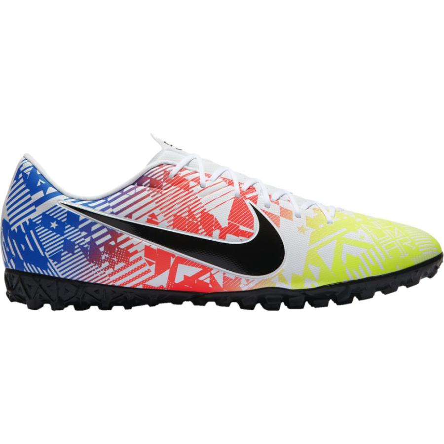 ナイキ Nike メンズ サッカー シューズ 靴 Mercurial Vapor 13 Academy Njr Tf White Black Racer Blue Njr Ss T フェルマート Fermart 1号店 通販 Yahoo ショッピング