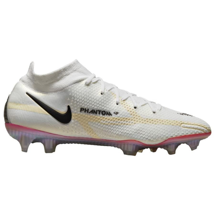 ナイキ Nike メンズ Elite サッカー シューズ 靴 Phantom Gt2 White Black Bright Elite Df Df Fg