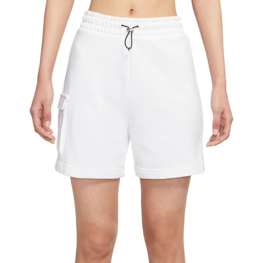 93％以上節約 残り１点 サイズ：XXL ナイキ Nike レディース ラクロス ボトムス パンツ ショートパンツ Sportswear Swoosh  Shorts White cisama.sc.gov.br