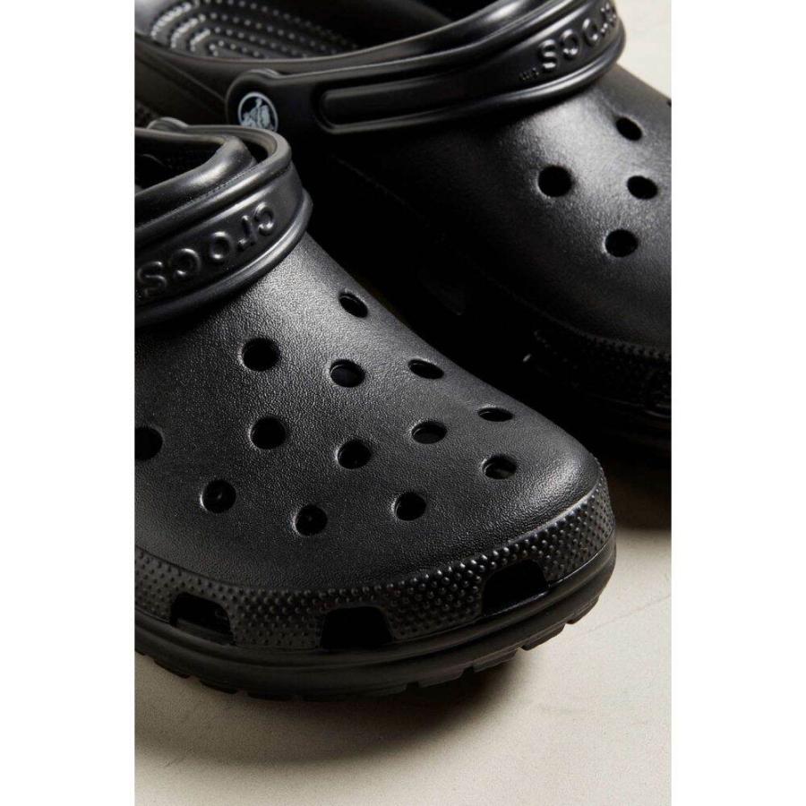 新作からsaleアイテム等お得な商品満載 クロックス シューズ 靴 メンズ クロッグ クロックス Crocs Crocs Black Clog Classic シューズ 靴 クロッグ メンズ サンダル Knowledge21 Com