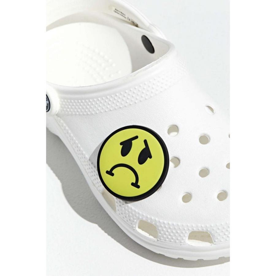 neon yellow crocs