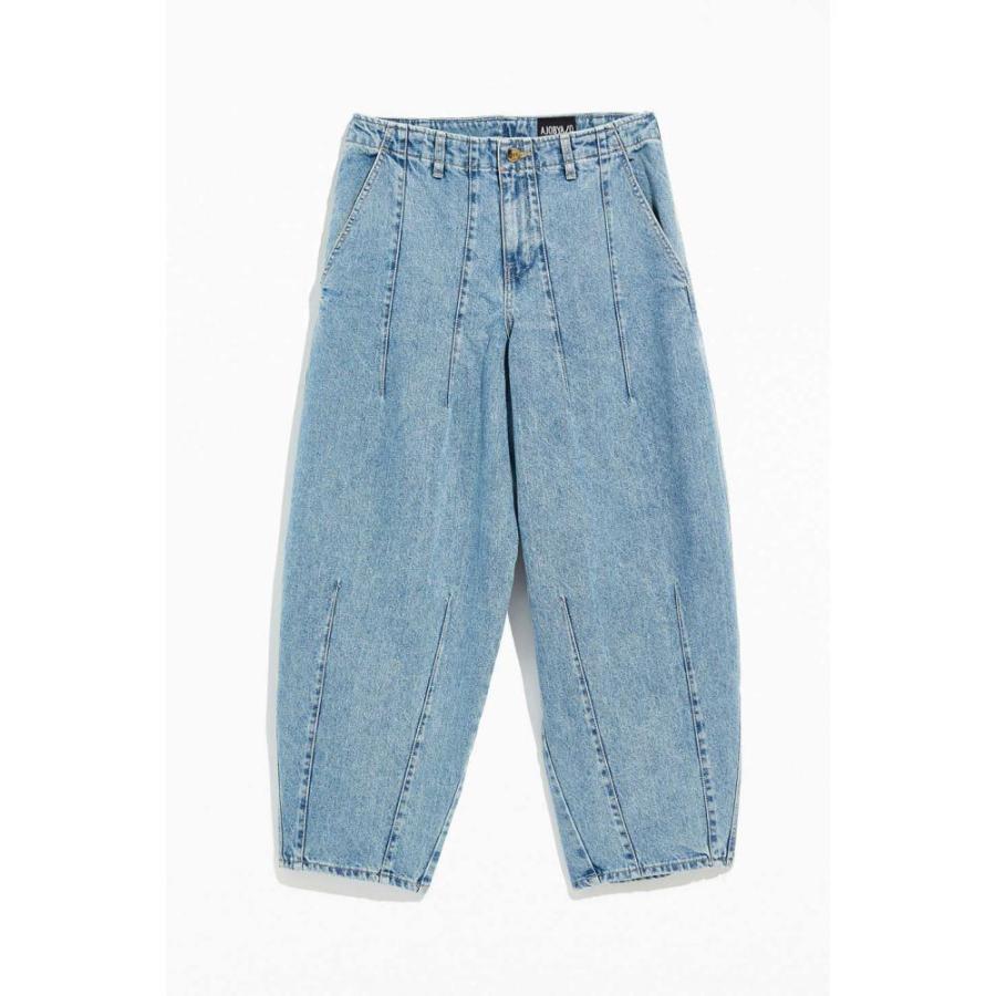55 以上節約 アジョバイアジョ Ajobyajo メンズ ジーンズ デニム ワイドパンツ ボトムス パンツ Light Wash Baggy Jean Vintage Denim Light 売り切れ必至 Mail Alrayan University Edu Ye