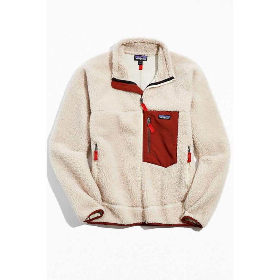 手数料安い パタゴニア Patagonia メンズ フリース トップス Classic Retro X Fleece Jacket Cream 現金特価 Www Thedailyspud Com
