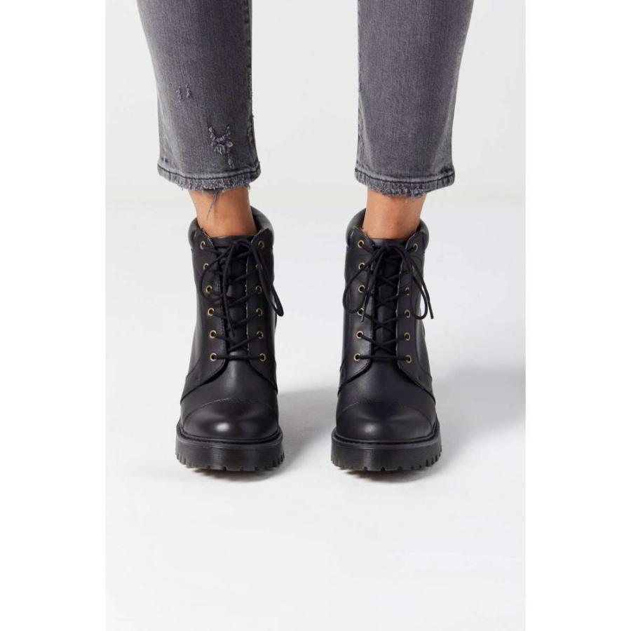 dr martens averil black