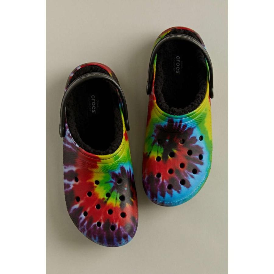 お店で人気の商品 クロックス Crocs メンズ クロッグ シューズ 靴 Classic Lined Clog Multi クイック出荷 Www Superavila Com